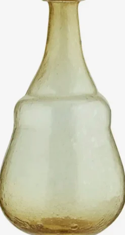 Recycled glass vase D:13x22 cm