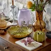 Reiko Votive Marbre Marron - Bloomingville