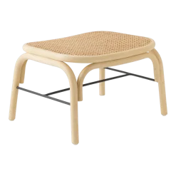 Repose-pied en rotin 44cm Plus - ORCHID EDITION