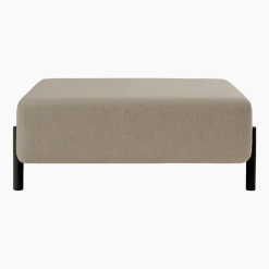 Repose-pieds beige Palo - Hem