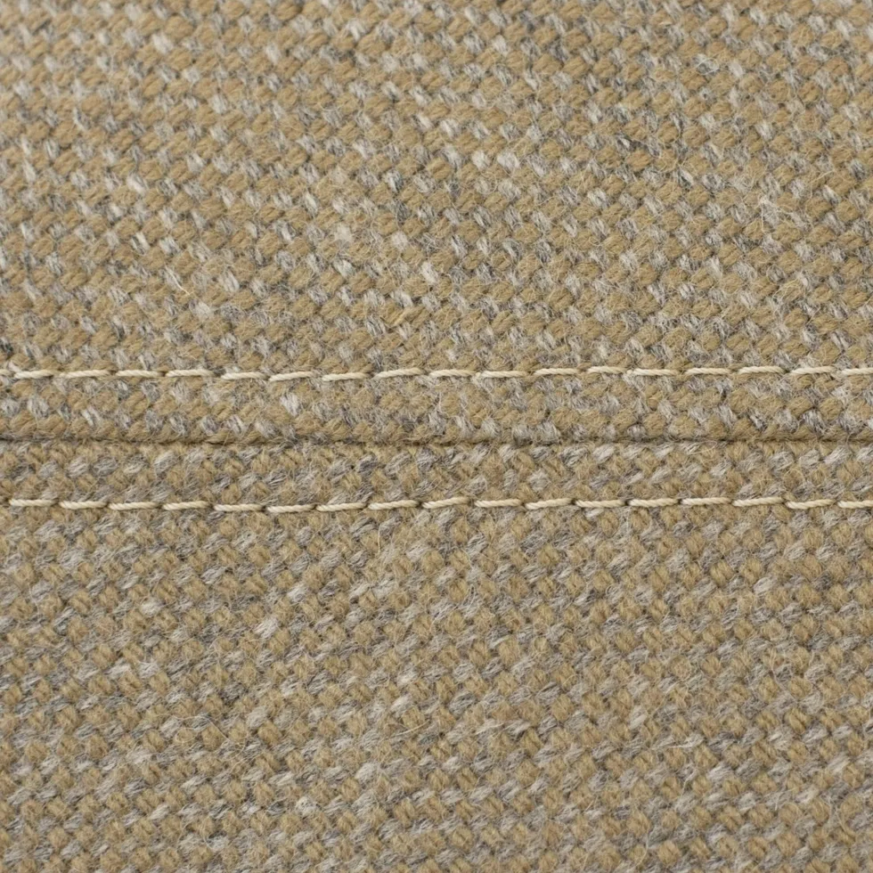 Repose-pieds beige Palo - Hem