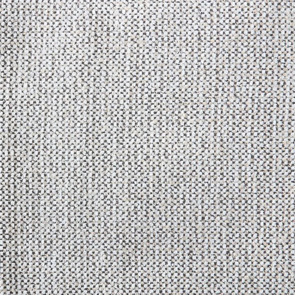 Repose-pieds sneak gris clair S Jax - Hkliving