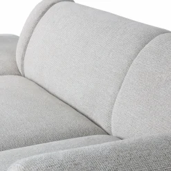 Repose-pieds sneak gris clair S Jax - Hkliving