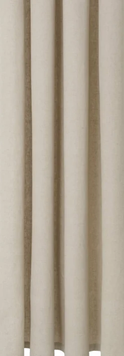 Rideau de douche sable 160 x 205 cm Chambray - Ferm Living