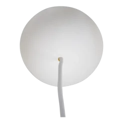Rosace de plafond 15,8x6cm CableCup Classic - Belid