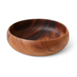 Saladier en bois d'acacia - HKLIVING
