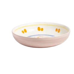 Saladier en porcelaine colorée 30cm Boavista - &Klevering
