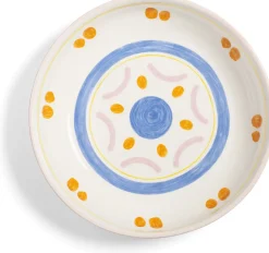 Saladier en porcelaine colorée 30cm Boavista - &Klevering