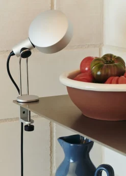 Saladier en terre cuite blanc cassé 21 cm Barro - Hay