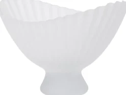 Saladier en verre recyclé 29x23x19cm Fountain - Ferm living