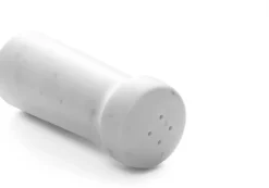 Salière en marbre blanc 3,7 x 9,3 cm Craft - Normann Copenhagen