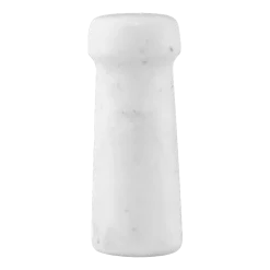Salière en marbre blanc 3,7 x 9,3 cm Craft - Normann Copenhagen