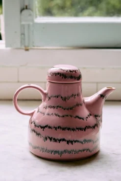70s ceramics: coffee pot bubble