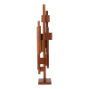 Sculpture Skyline Espresso M - HKLIVING