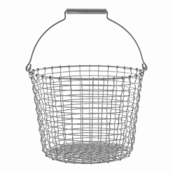 Seau en acier inoxydable 16 L Bucket - KORBO