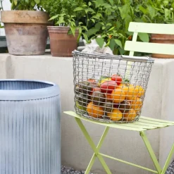 Seau en acier inoxydable 16 L Bucket - KORBO