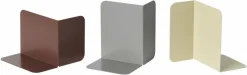 Serre-livres gris Compile - Muuto