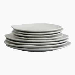 Service pour 4 personnes en céramique beige Native - 101 COPENHAGEN