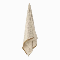 Serviette de bain Malou Nature Coton Oeko-Tex® - Bloomingville