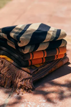 Serviette de bain 1976 (70X140Cm) - HKLIVING
