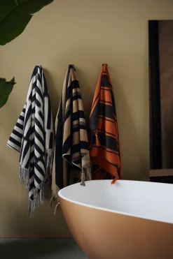 Serviette de bain 1991 (70X140cm) - HKLIVING
