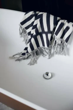 Serviette de bain 1991 (70X140cm) - HKLIVING