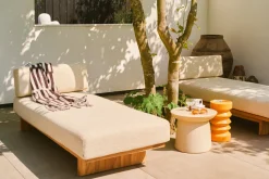 Serviette de bain 1991 (70X140cm) - HKLIVING