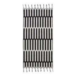 Serviette de bain 1991 (70X140cm) - HKLIVING