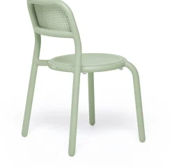 Set de 4 chaises vertes Toni - Fatboy