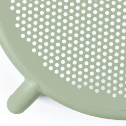Set de 4 chaises vertes Toni - Fatboy