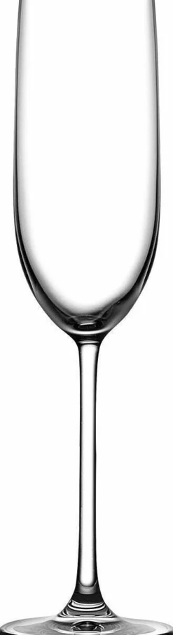 Set de 2 flûtes à champagne Vintage - Nude Glass