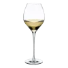 Set de 2 grands verres à vin blanc Fantasy - Nude Glass