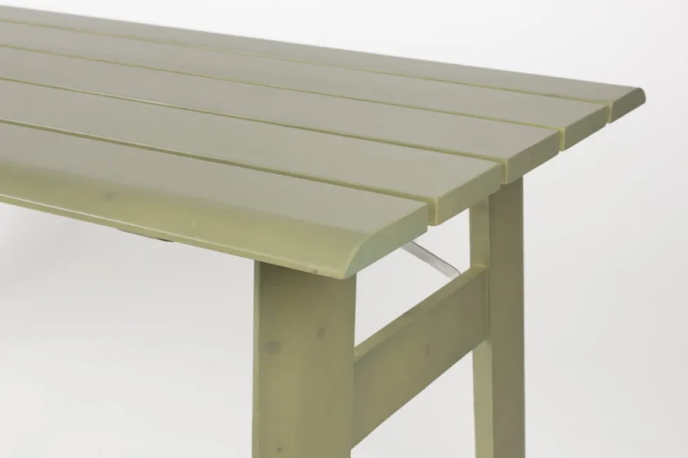 Set de jardin en pin desert sage Avenue - Zuiver