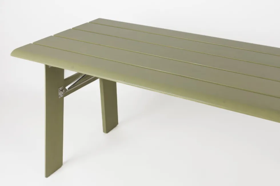 Set de jardin en pin desert sage Avenue - Zuiver