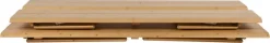 Set de jardin en pin naturel Avenue - Zuiver