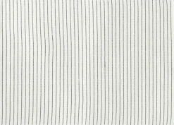 Set de table 35 x 50 cm en coton rayé phantom - Tine K Home