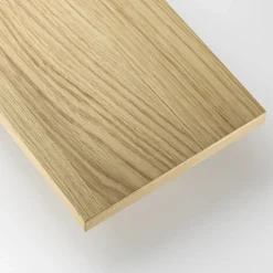 Set de 3 étagères en chêne 58 x 20 cm - String furniture