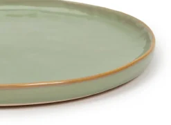 Set de vaisselle 12 pièces en grès aquagreen Pure - Serax