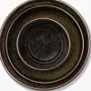 Set de vaisselle 12 pièces en grès marron Surface - Serax