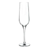 Set de 2 verres à champagne Refine - Nude Glass