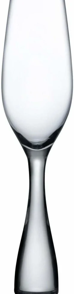 Set de 2 verres à champagne Wine Party - Nude Glass