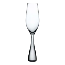 Set de 2 verres à champagne Wine Party - Nude Glass