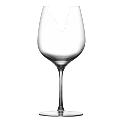 Set de 2 verres à vin rouge 590 cc Terroir - Nude Glass