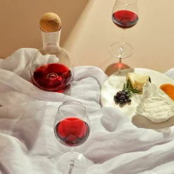 Set de 2 verres à vin rouge 590 cc Terroir - Nude Glass