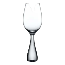 Set de 2 verres à vin rouge Wine Party - Nude Glass