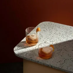 Set de 2 verres à whisky Neo - Nude Glass