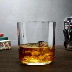 Set de 2 verres à whisky Neo - Nude Glass