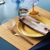2 sets de table en bambou - Hay