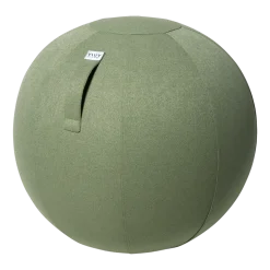 Siège ergonomique en laine synthétique pesto 60 cm SOVA - VLUV