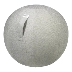 Siège ergonomique en synthétique ciment 60cm Stov - VLUV